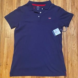 Target Edition Vinyeard Vines Polo Shirt